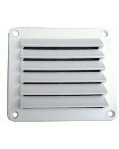 Leisure Time The Dent Vent, White, 4-7/8" x 5-1/2"
