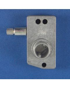 Window Operator; Left Hand Window Type; Side Mount; 1/2 Inch Inside Diameter Hole With 11/16 Inch Hub Projection; Carded; Single

