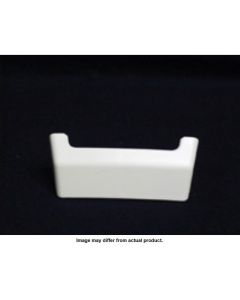 Toilet Flush Lever; Replacement For Electra Magic ® Slide EZ Valve Of Electra Magic ® Model 80 Recirculating Toilets; Parchment White
