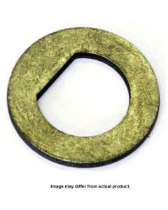 Trailer Spindle Nut Washer; For Use With Dexter E-Z Lube Spindles; Manufactured After 2002; D Washer; 1 Inch Outside Diameter; 0.12 Inch
