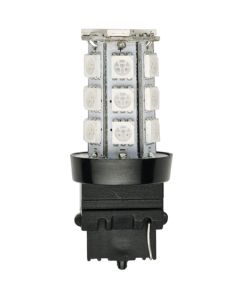 SPO-Amber dual contact LED replacement bulb (2 pack)