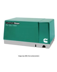 RV QG 6500 LP - 6500 Watt 120v Single Phase 60hz Fixed Mount LP Generator For To