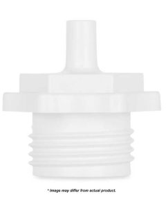 Plastic Blow Out Plug

