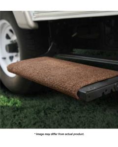 Step Rug, Regular Brown