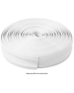 Vinyl Insert 1" X 25' White