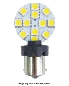 LED 12 SMD 5050-Cold White