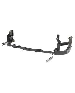 Baseplate Lincoln MKZ Includes Acc And Shutters
