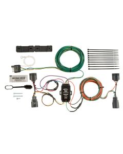 Hopkins MFG, Trailer Wiring Connector; 07-18 JEEP WRANGLER TOWED VEHICLE WIRING KIT
