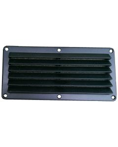 Dent Vent, 5" x 10" Black
