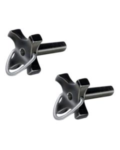 VentStik Knob 2-Pack with Ring