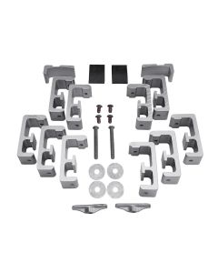 TST BLUE ENZYME TOILET TREATMENT SINGLES 8-4 OZ. BOTTLES,BIL