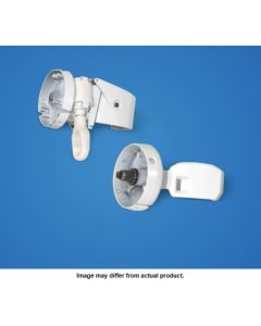 Pioneer End Cap Kit, Black