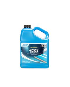 Awning Cleaner; Use To Remove Mold/ Mildew/ Dirt and Grime From All Fabrics; 1 Gallon; Single; With English Language Packaging
