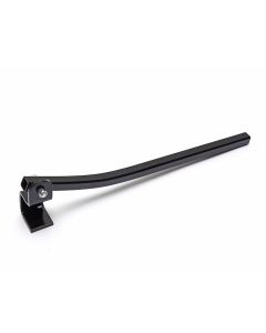 Tow Bar Release Tool; For Roadmaster Falcon 2 Tow Bar; Used To Release The Vehicle From Motor Home Mounted Tow Bar; Black; Stainless Steel
