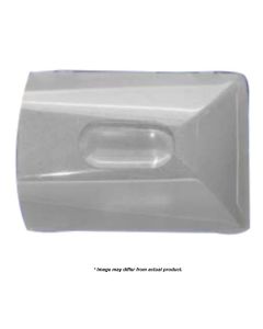 Lens Only, Incandescent Polycarbonate
