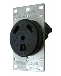 RV Receptacle Plates - 30-AMP