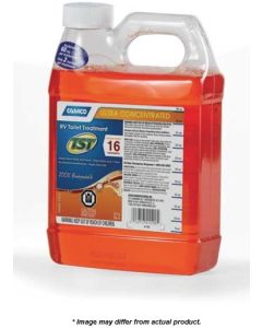 TST ORANGE POWER TOILET TREATMENT BILINGUAL, 32 OZ
