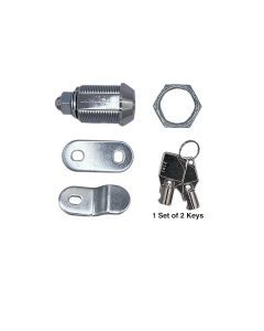 Ace Compartment Lock 7/8" - 1 pack
