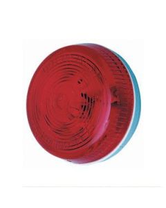 Replacement Red Round Clearance Marker Light Lens