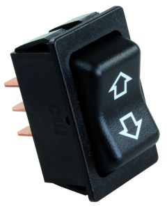 Slide-Out Switch, 4-PIN, Black

