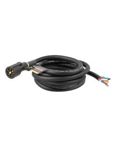 Replacement 7-Way RV Blade Harness - 10'