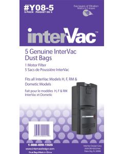 5 vacuum Bags