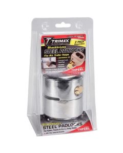 Cargo Trailer Lock 2PK