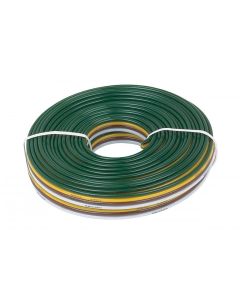 16/18 Gauge, 4-Wire Bonded, 25'
