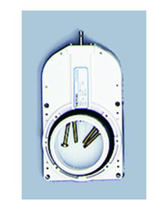 3 Toilet Dump Valve