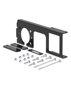 BRACKET,ELEC,7WAY/4FLAT 2.00"
