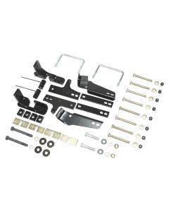 Truck Custom Bracket Kit - '02-'09 Dodge Ram 