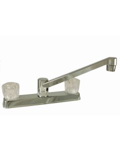 8 Kitchen Faucet - Chrome