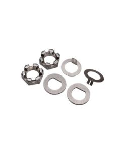 Spindle Nut & Washers,e-Z Lube