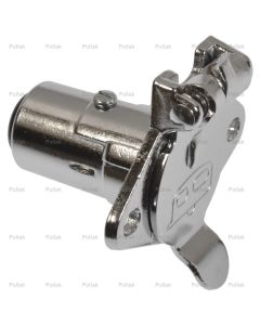 Chrome Car End