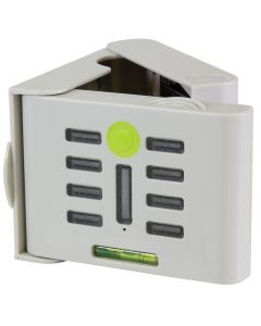 RV Battery Powered Smart-Level with LEDs and Two-Way Leveling