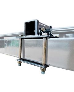 RV Receiver Bumper Adapter - 2 