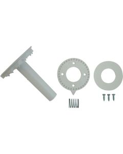 Directional Handle - White