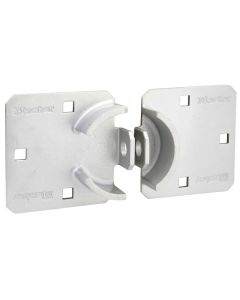 Solid Steel Padlock Hasp - 1-9/16
