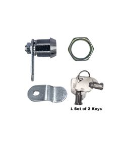 Ace Compartment Lock 5/8" - 1 pack
