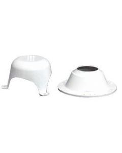 Roof Vent Cap 1-1/2 Polar White
