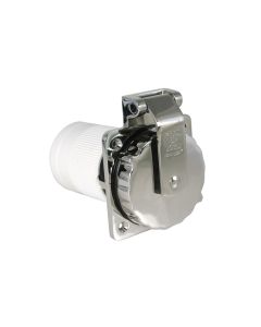 Inlet, Stainless Steel 50A 125
