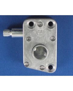 LH 1/2 Hole, 3/16 Hub Projection