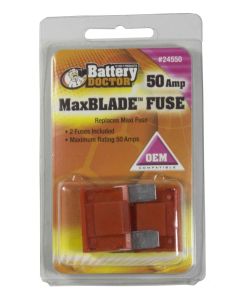 Maxblade Fuse 50A-Red 2 Pc.