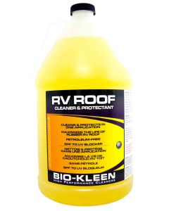 RV Roof Cleaner & Protectant, 1 Gallon