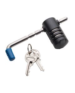 Adjustable Coupler Latch Lock