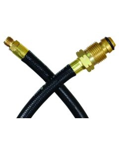 1/4" OEM Pigtail POL, 20"
