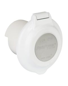 Inlet-White Standard 30A 125V
