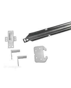 Drawer Slide Kit For Drawers Up To 24in Long