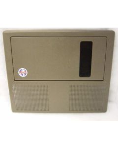 WFCO WF-8955PEC-DA Brown Flip Down Door for 8900 Series 55 Amp RV Power Center
