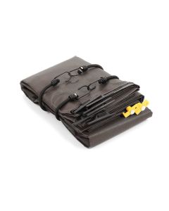 Camco, Awning Sunshade, 4 Foot 6 Inch Drop x 10 Foot Length; Brown